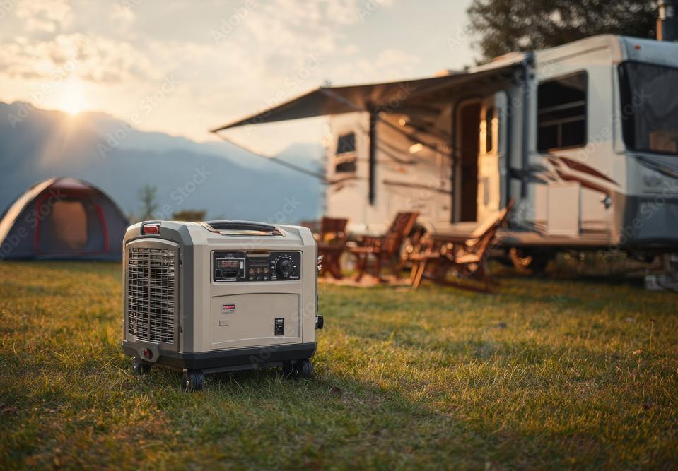 generatorcampgroundgrass.JPG
