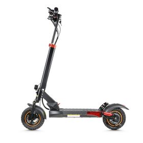 Electric Scooter, 500W-800W Motor,  48V Battery, 11inOff-Road Tires, Disc Brakes, 25-30 Km Range, Lightweight Aluminum Alloy Frame, LED Lights