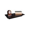 Lockdown In-Plain-Sight Shelf - Dark Walnut