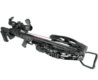 Killer Instinct Tempr-X Crossbow Kit