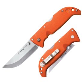 Cold Steel 3-1/2″ Folding Pocket Knife (Blaze Orange)