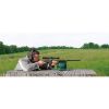 Caldwell DeadShot Boxed Combo Front & Rear Bag Unfilled