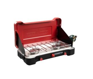 Camp Chef Mountain Series Everest 2X High Output Two-Burner Cooking System