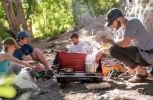 Camp Chef Mountain Series Everest 2X High Output Two-Burner Cooking System