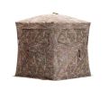 Rhino Blind R180 RTE See Through w/Double Mesh Realtree Edge 150D
