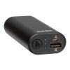 Zippo HeatBank 6 Rechargeable Hand Warmer (Black Finish)
