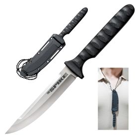 Cold Steel 4" Fixed Blade Neck Knife