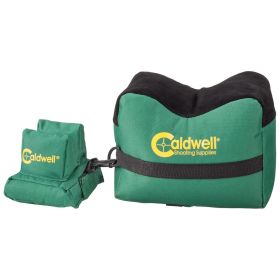 Caldwell DeadShot Boxed Combo Front and Rear Bags (Filled)