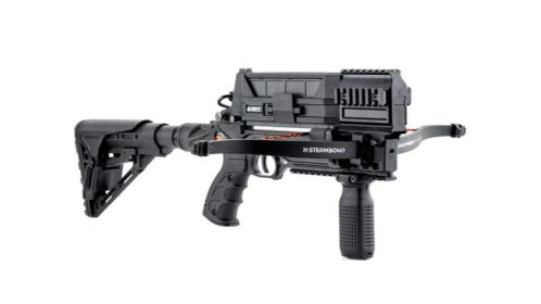 Steambow M10 Tactical Crossbow
