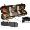 MTM Case Gard Arrow Plus Case - Black
