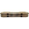 MTM Case Gard Traveler Crossbolt Case - Clear Smoke
