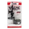 CBE Archery Tactic Hybrid 3-Pin Bow Sight with 0.019 Fibers (Ambidextrous)