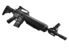 Crosman Tactical Pump .177cal BB/Pellet Air Rifle with Shooting Kit