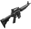 Crosman Tactical Pump .177cal BB/Pellet Air Rifle with Shooting Kit