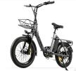 COSWELL Y20L Step-Thru Electric Bike