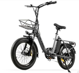 COSWELL Y20L Step-Thru Electric Bike