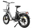COSWELL Y20L Step-Thru Electric Bike