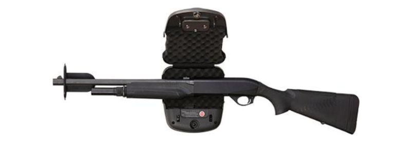 HORNADY RAPID SAFE SHOTGUN WALL LOCK RFID