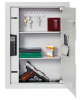 SNAPSAFE IN-WALL SAFE