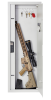 SNAPSAFE IN-WALL TALL SAFE