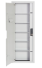 SNAPSAFE IN-WALL TALL SAFE