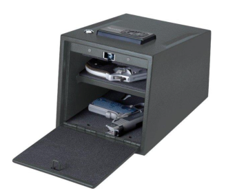 HORNADY TWO-GUN KEYPAD VAULT