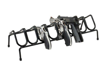 HORNADY 8 GUN PISTOL RACK