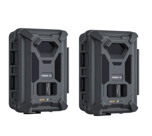 Spypoint FORCE-24 Non-Cellular Trail Camera - TWIN PACK