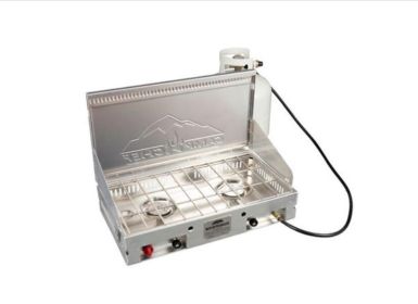 Camp Chef Mountaineer Aluminum Cooking System