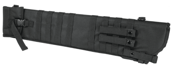 VISM by NcSTAR TACTICAL SHOTGUN SCABBARD/BLACK