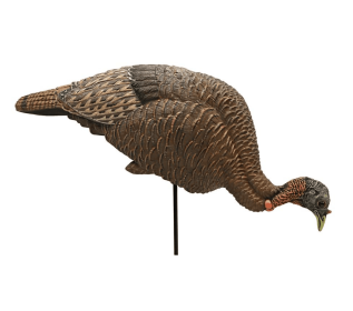 MOJO Feeder / Breeder Hen Turkey Decoy