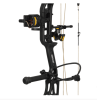 Bear Alaskan XT RTH Package Black/Bottomland 70 lbs. RH