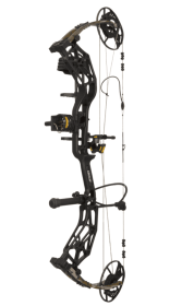 Bear Alaskan XT RTH Package Black/Bottomland 70 lbs. RH
