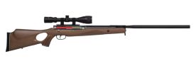 Benjamin Trail XL Magnum Wood .22 Cal Nitro Piston Air Rifle with 3-9x40 Scope