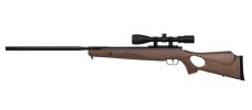 Benjamin Trail XL Magnum Wood .22 Cal Nitro Piston Air Rifle with 3-9x40 Scope