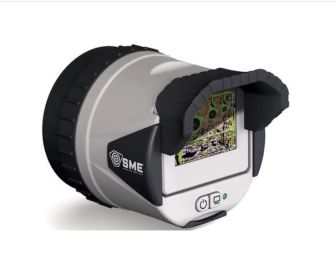 WIFI SPOTTING SCOPE CAMERA W/SCREEN