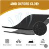 Portable Folding Camping Cot With Carrying Bag Army Black