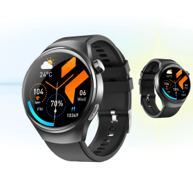 2025 New Health Smart Watch For Women And Men With 1.55 Inch Retina Display Fitness Tracker Heart Rate Blood Oxygen Blood Pressure Monitor IP67 Waterp