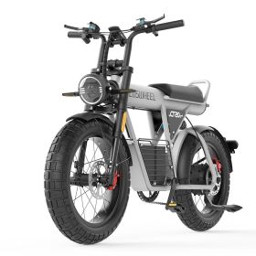 COSWELL CT20S E-bike Equipped with super motor 1500W