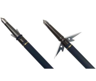 Center Point Deadpoint 100 Grain Mechanical Broadheads