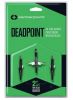 Center Point Deadpoint 100 Grain Mechanical Broadheads