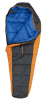 Blaze 0° Regular 32x80 Sleeping Bag Charcoal/Orange