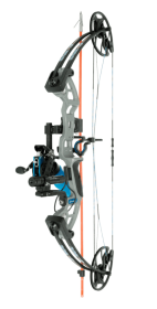 Fin Finder F-31 Bowfishing RTF Package with BLS & Winch Pro Reel RH