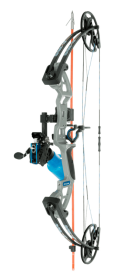 Fin Finder F-31 Bowfishing RTF Package with Winch Pro Reel RH