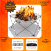Alps Gaze Fire Pit