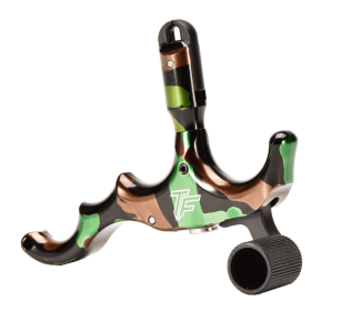 Truefire Edge 4 Finger Camo Release