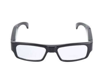 Eyeglasses Hidden Spy Camera with Built in DVR