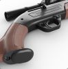 Crosman 760 Pumpmaster Pump .177cal BB/Pellet Air Rifle with Shooting Kit