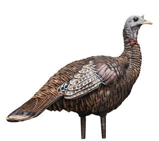 Avian-X LCD Lookout Hen Turkey Decoy
