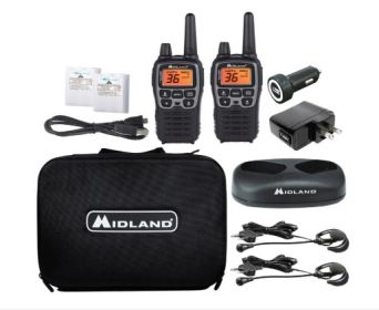 Midland T77VP5 Two-Way Radio 2 pk.